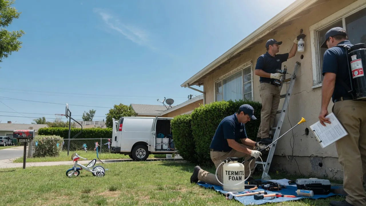 Emergency Pest Control in Blackwater, MO near me